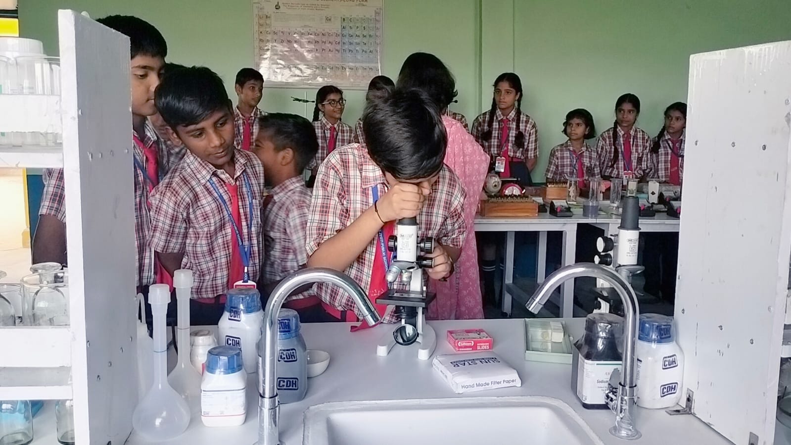 Science Lab
